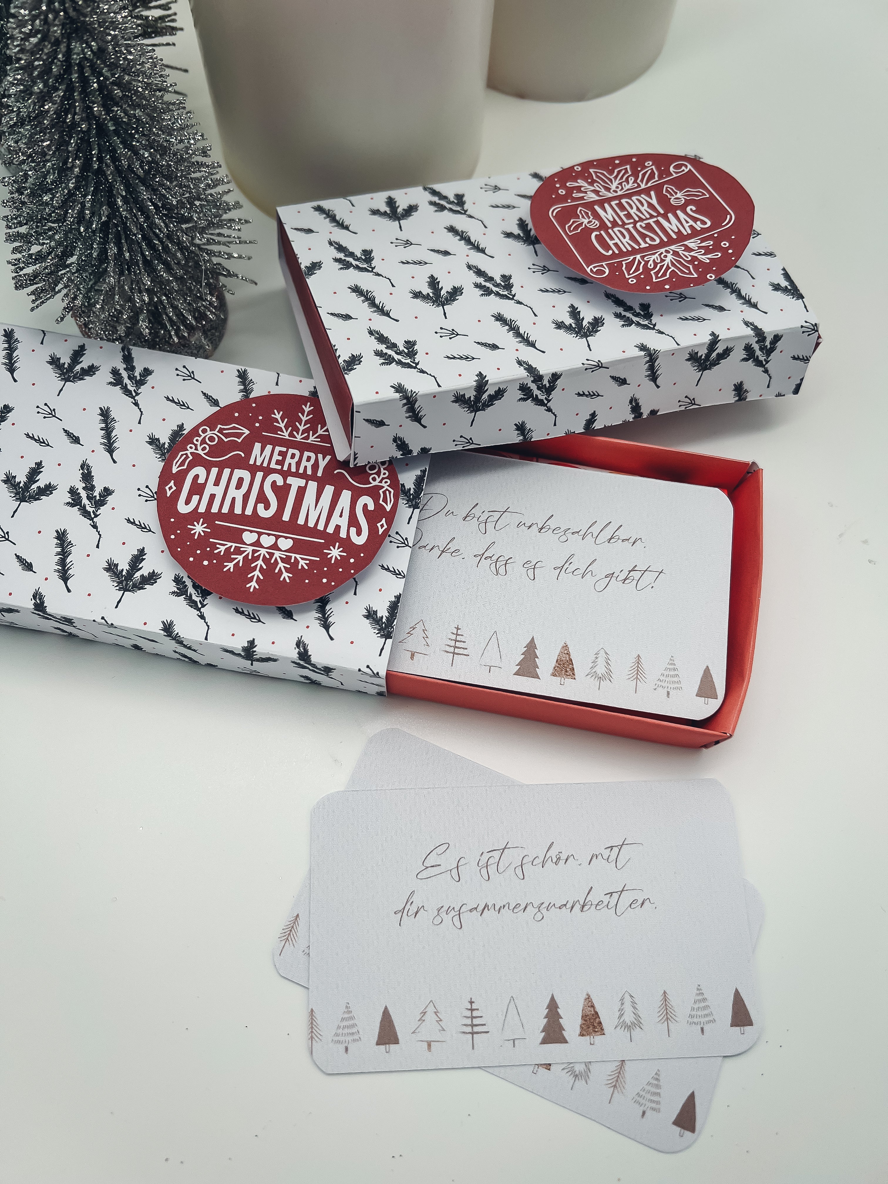 Geschenksbox für Lehrpersonen