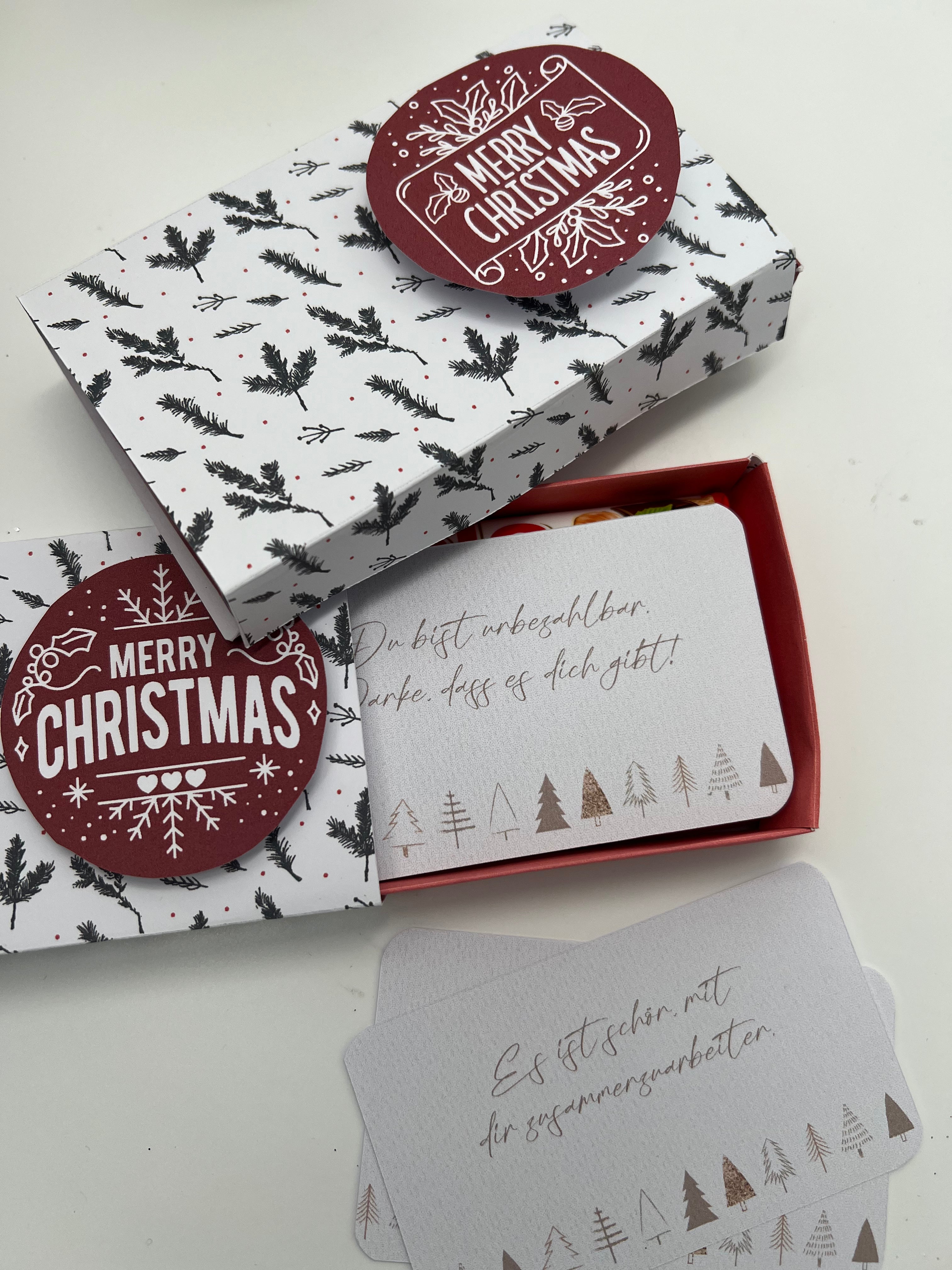 Geschenksbox für Lehrpersonen
